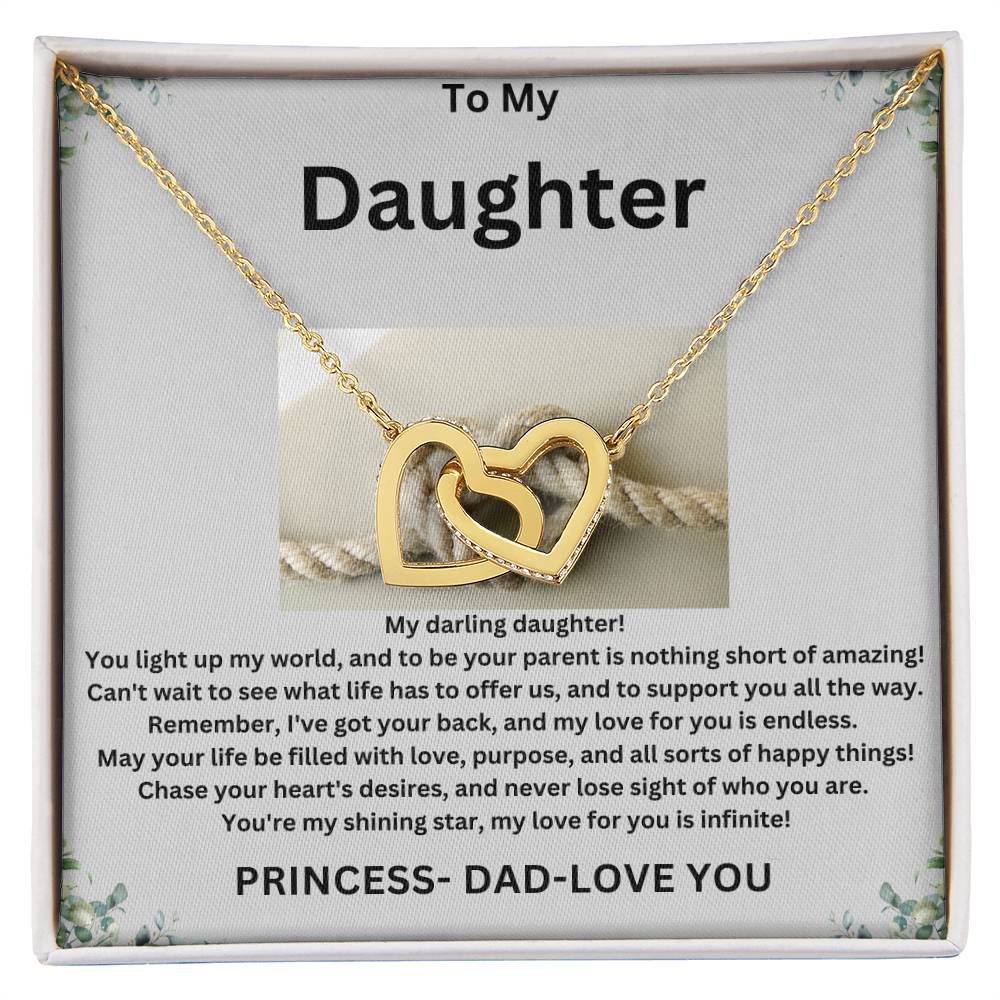 To my Daughter ,my everything.